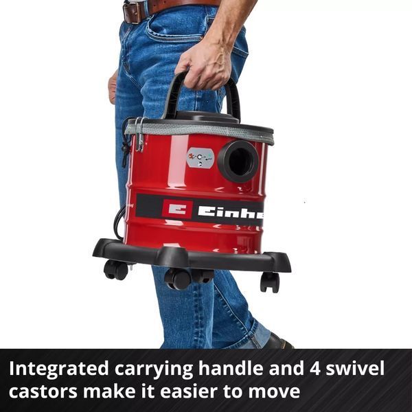 Пылесос EINHELL TC-AV 2032 DW (для золы) 2351667 фото