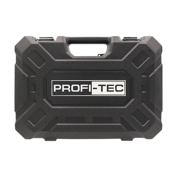 Акумуляторний секатор PROFI-TEC PES40 UltraCore (1&times;акум. (2.0 Аг), зарядне, кейс) 007631 фото