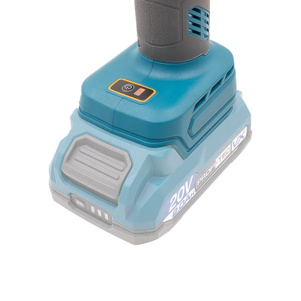 Акумуляторний секатор PROFI-TEC PES40 UltraCore (1&times;акум. (2.0 Аг), зарядне, кейс) 007631 фото