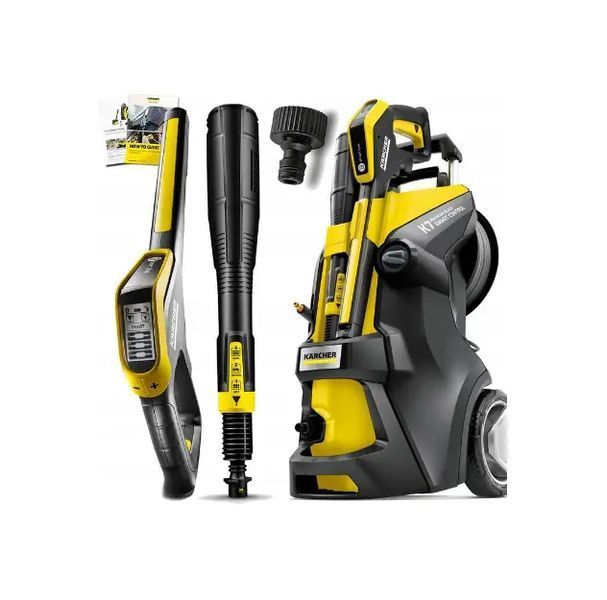 Мощная мойка высокого давления Karcher K 7 Premium Smart Control Flex Black Line (1.317-236.0) 1.317-236.0 фото