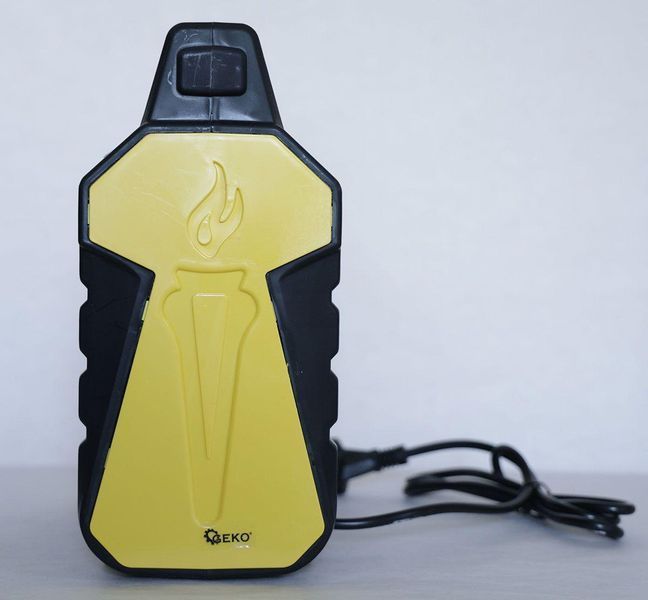 Електричний обігрівач GEKO 80405 G80405 фото