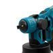 Акумуляторний фарбопульт PROFI-TEC PSG80020 POWERLine : з АКБ 20V 2шт- 2.0Ah+ЗП, сопло 1,0 / 1,8 / 2,5 мм 006610 фото 5