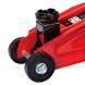 Домкрат подкатной 2т GTM T820050R гидравлический с поворотной ручкой (32764) 32764 фото 2