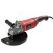 Мощная угловая шлифмашина (болгарка) 230 мм КШМ Vitals Master Ls 2320BR: 2000 Вт FAY 80912N фото 2