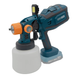 Аккумуляторный краскопульт до 80 DIN PROFI-TEC PSG1420 Vision (2&times;акум (2.0 Ач), зарядное) 008058 фото 2