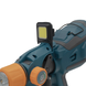 Аккумуляторный краскопульт до 80 DIN PROFI-TEC PSG1420 Vision (2&times;акум (2.0 Ач), зарядное) 008058 фото 12