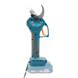 Акумуляторний секатор PROFI-TEC PES40 UltraCore (1&times;акум. (2.0 Аг), зарядне, кейс) 007631 фото 7
