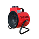Електрична теплова гармата Vulkan SL-TSE-20FA (220В, 2 кВт) 366792 фото 4
