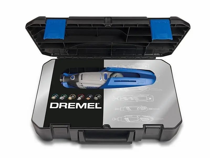 Багатофункціональний інструмент Dremel 3000-1/25 : 130 Вт, 33000 об/хв. (F0133000JT) F0133000JT фото