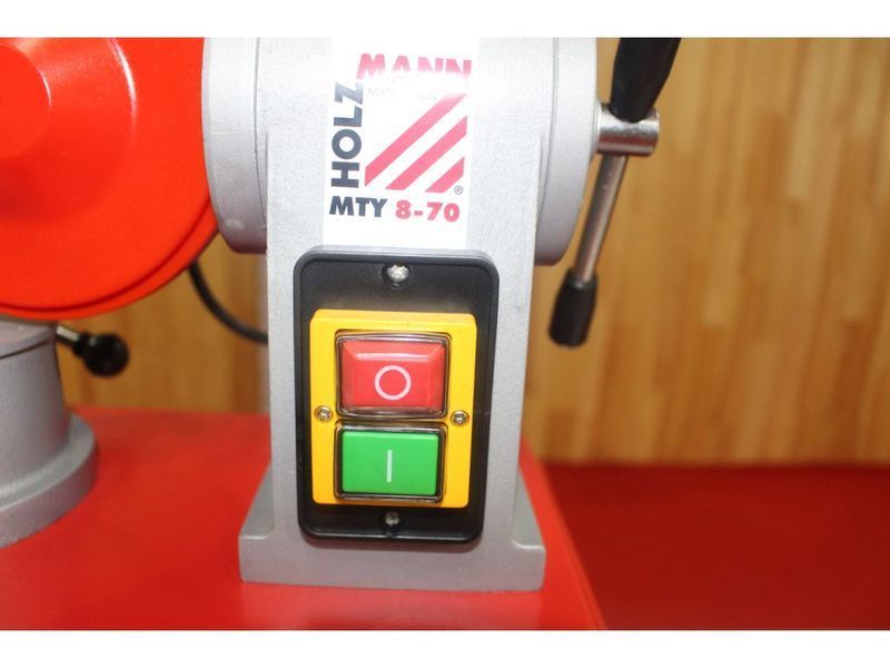 Заточный станок для дисковых пил Holzmann MTY 8-70 (Диаметр пилы 80-700 мм) MTY8-70_230V фото