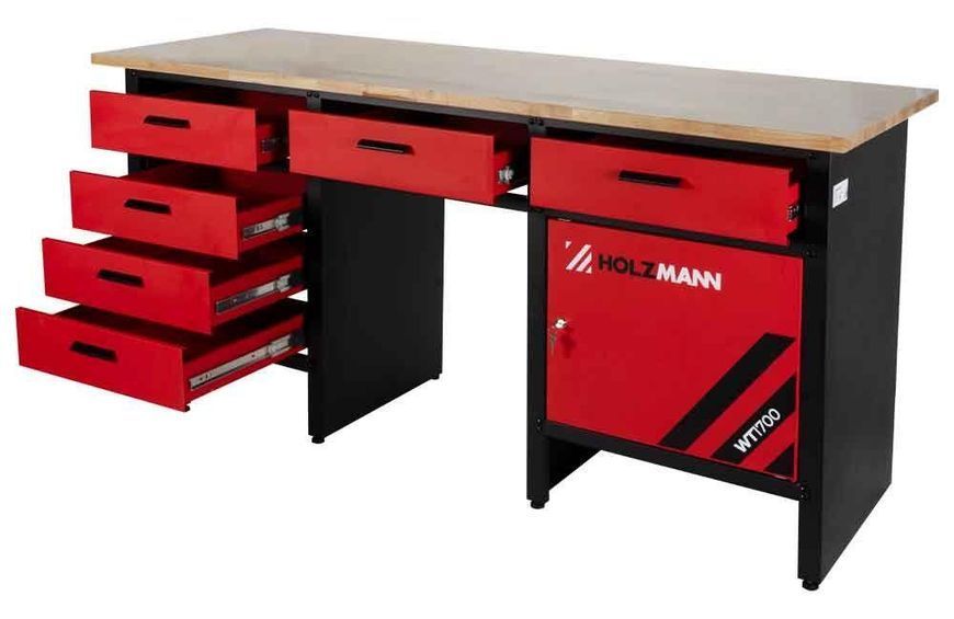 Верстак Holzmann WT1700 WT1700 фото