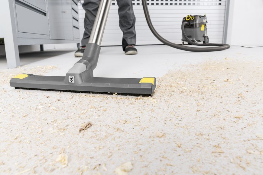 Порохотяг KARCHER NT 30/1 Tact Te L 1.148-211.0 фото