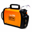 Інвертор зварювальний GTM MMA-180DS LED(52060) 180 А, MMA 1.6 - 5 мм та LIFT TIG