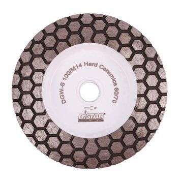 Фреза Distar алмазная Hard Ceramics DGW-S 100/M14 17483522005 17483522005 фото