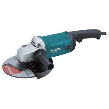Шлифмашина угловая 230мм MAKITA M0921B M0921B фото