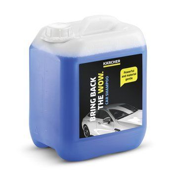 Шампунь автомобільний KARCHER RM 619 (5л) 6.295-360.0 фото