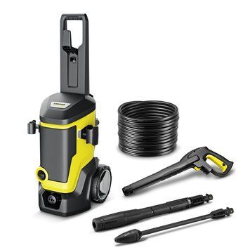 Потужна мінімийка Karcher K7 K 7 WCM : кВт 3, 600л/год, 10м шланг (1.317-400.0) 1.317-400.0 фото