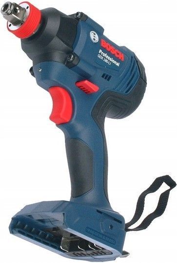 Професійний гайкокрут ударний акумуляторний Bosch Professional GDX 180-LI : без АКБ, 180Нм, 2800 об/хв, 3600 уд/хв 06019G5226 фото