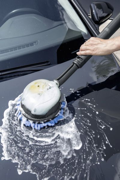 Шампунь автомобільний KARCHER RM 619 (5л) 6.295-360.0 фото