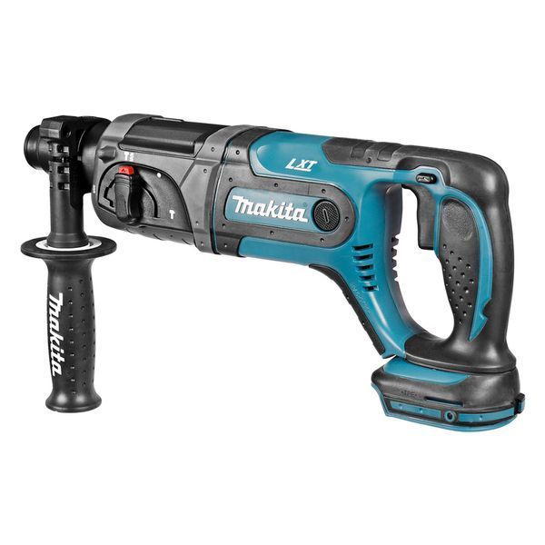 Профессиональный аккумуляторный перфоратор Makita DHR 241 Z : 2 Дж, SDS-плюс (без АКБ) DHR241Z фото