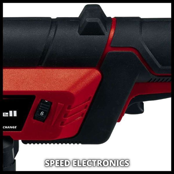 Аккумуляторная шлифмашина для стен и потолка, жираф Einhell TE-DW 18/225 Li - Solo 4259990 фото
