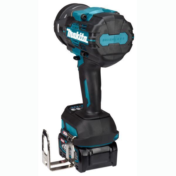 Гайковерт аккумуляторный MAKITA TW001GM201 (2акум.40В 4Ач/зарядный/кейс/1800Нм) TW001GM201 фото