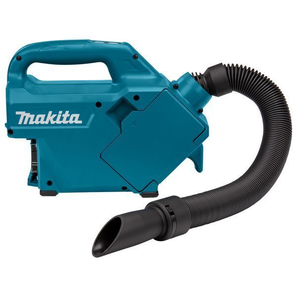 Ручний акумуляторний пилосос Makita DCL184Z (без АКБ) , пилосос для машини DCL184Z фото