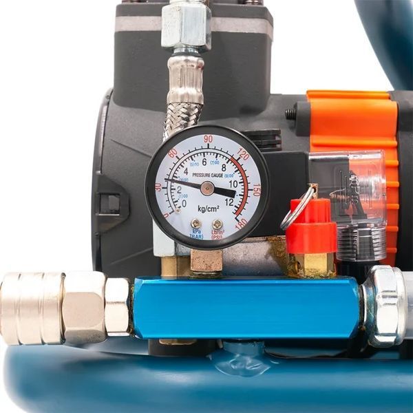 Компрессор аккумуляторный PROFI-TEC PAC0715 007735 (20В/каркас) 007735 фото