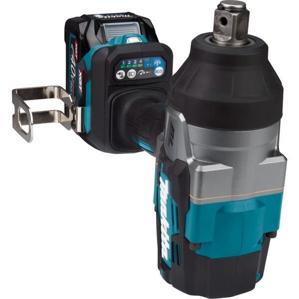 Гайковерт аккумуляторный MAKITA TW001GM201 (2акум.40В 4Ач/зарядный/кейс/1800Нм) TW001GM201 фото