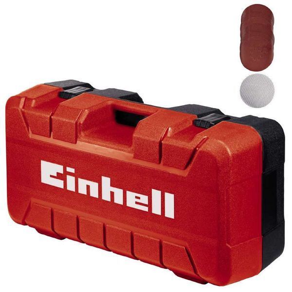 Аккумуляторная шлифмашина для стен и потолка, жираф Einhell TE-DW 18/225 Li - Solo 4259990 фото