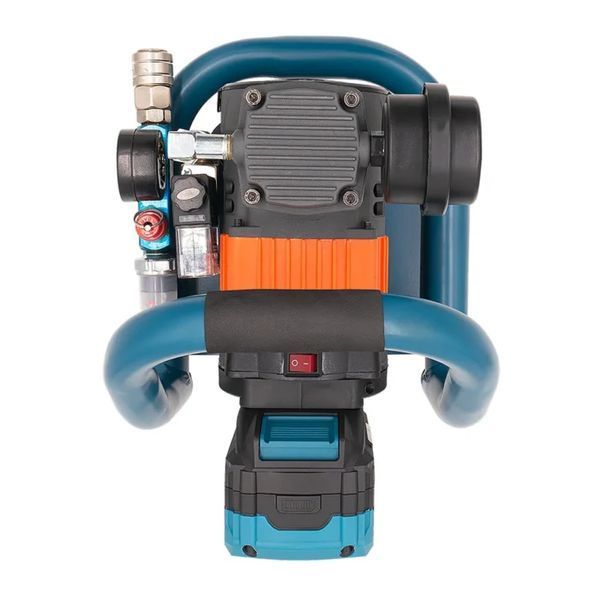 Компрессор аккумуляторный PROFI-TEC PAC0715 007735 (20В/каркас) 007735 фото