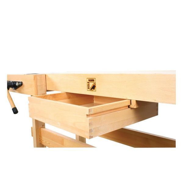 Верстак столярный из каучукового дерева Holzmann WB 210 WB210 фото