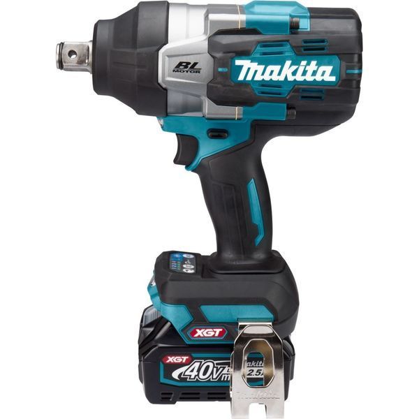 Гайковерт аккумуляторный MAKITA TW001GM201 (2акум.40В 4Ач/зарядный/кейс/1800Нм) TW001GM201 фото