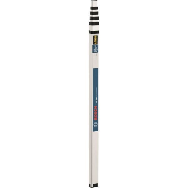 Рельс измерительный для оптических нивелиров BOSCH GR 500 0601094600 (5м) 0601094600 фото