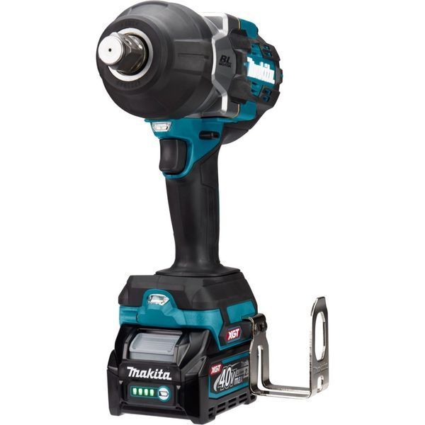 Гайковерт аккумуляторный MAKITA TW001GM201 (2акум.40В 4Ач/зарядный/кейс/1800Нм) TW001GM201 фото