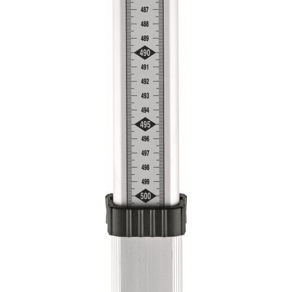 Рельс измерительный для оптических нивелиров BOSCH GR 500 0601094600 (5м) 0601094600 фото