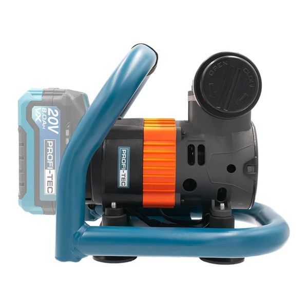 Компрессор аккумуляторный PROFI-TEC PAC0715 007735 (20В/каркас) 007735 фото