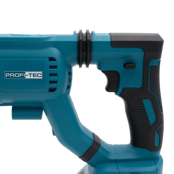Акумуляторний перфоратор PROFI-TEC PBH201 POWERLine : з АКБ 2шт-20V 4.0 Аh (006286) 006286 фото