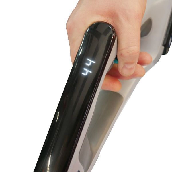 Акумуляторний тример PROFI-TEC PGT1520BL POWERLine : з АКБ 2 шт-20V 2.0 Ah+ЗП, 11000 об/хв, диск 15 см, ніж 005953 фото