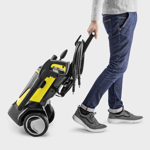 Мощная минимойка Karcher K7 K 7 WCM: кВт 3, 600л/час,10м шланг (1.317-400.0) 1.317-400.0 фото