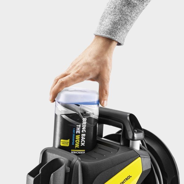 Мощная мойка высокого давления Karcher K 7 Premium Smart Control Flex: 3000 Вт, 20-180 бар (1.317-236.0) 1.317-363.0 фото