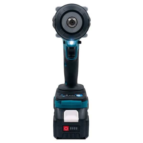 Набір акумуляторний інструментів PROFI-TEC Combo Set 4/3 POWERLine PBH201BL, DTW800BL, DGA20BL, DHP485B: з АКБ 2шт-20V 4.0Ач+ЗП 006654 фото