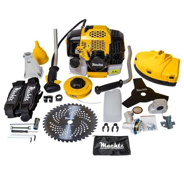 Триммер бензиновый M&auml;chtz MGB-2815 S (11034) 11034 фото