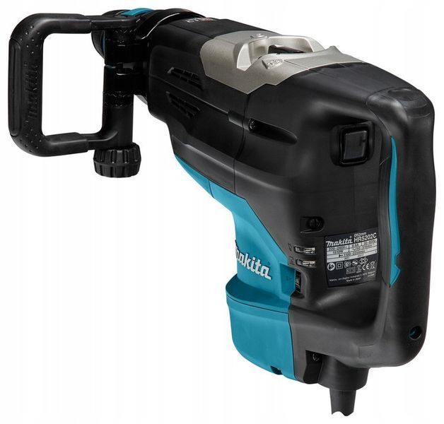 Професійний перфоратор HR5202C: SDS-max, 1510 Вт, 20 Дж, 2500уд./хв., кейс HR5202C фото