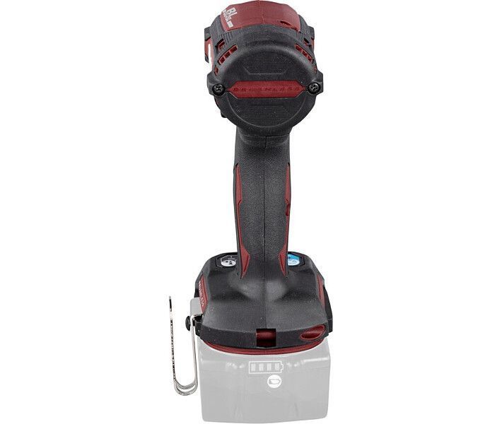 Аккумуляторный ударный винтоверт Makita DTD171ZAR (без АКБ) : Li-ion 18 В, шпиндель 1/4 DTD171ZAR фото