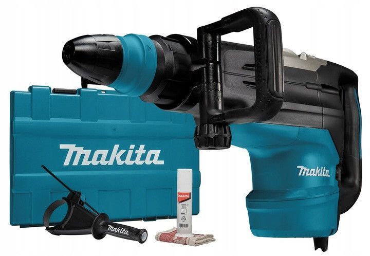 Професійний перфоратор HR5202C: SDS-max, 1510 Вт, 20 Дж, 2500уд./хв., кейс HR5202C фото