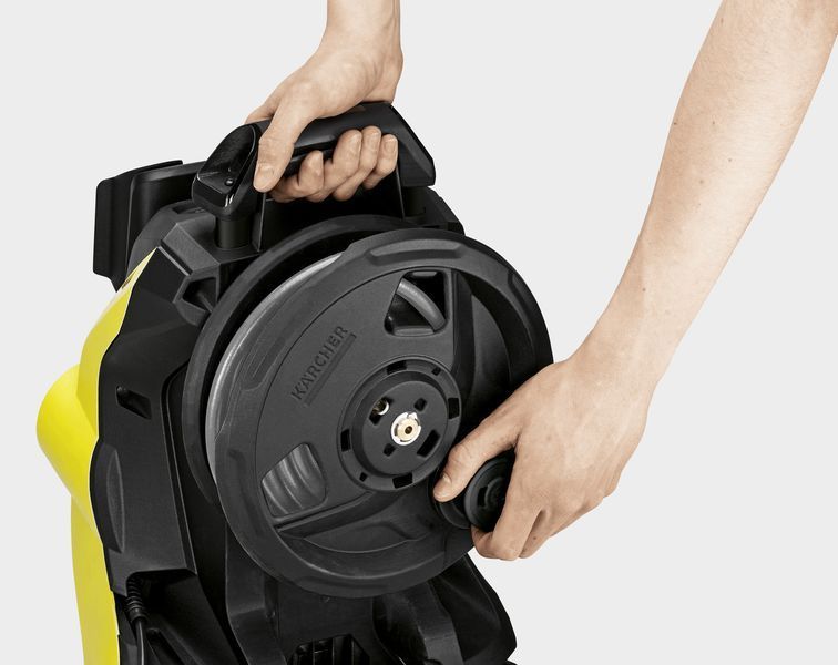 Мощная мойка высокого давления Karcher K 7 Premium Smart Control Flex: 3000 Вт, 20-180 бар (1.317-236.0) 1.317-363.0 фото