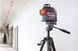 Профессиональный линейный лазерный нивелир Bosch Professional GLL 3-80 в кейсе с мишенью и чехлом 0601063S00 фото 5