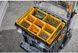 Профессиональный органайзер TSTAK с прозрачной крышкой DeWALT DWST82968-1 DWST82968-1 фото 6