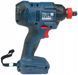 Професійний гайкокрут ударний акумуляторний Bosch Professional GDX 180-LI : без АКБ, 180Нм, 2800 об/хв, 3600 уд/хв 06019G5226 фото 6